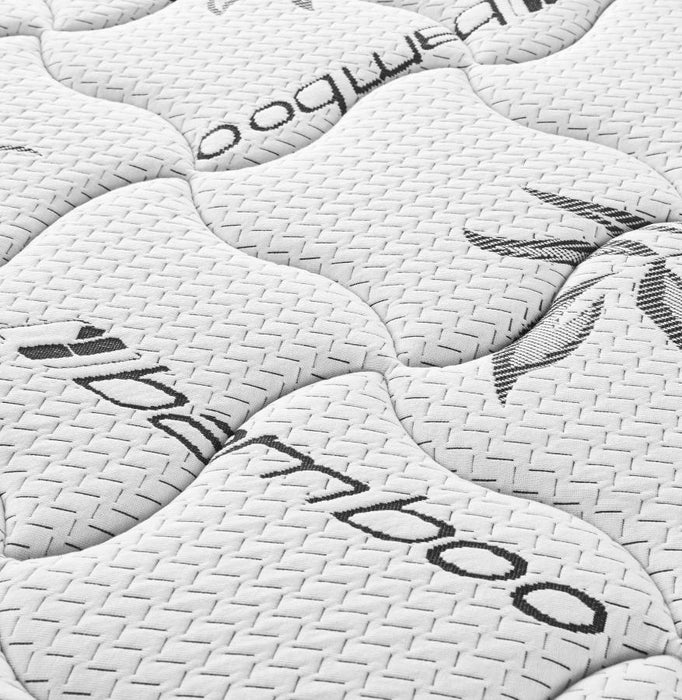 Kenyon - Bamboo Cover Firm Foam Mattress - Premium Hybrid Mattresses from Coaster Fine Furniture - Just $269! Shop now at Furniture Wholesale Plus  We are the best furniture store in Nashville, Hendersonville, Goodlettsville, Madison, Antioch, Mount Juliet, Lebanon, Gallatin, Springfield, Murfreesboro, Franklin, Brentwood