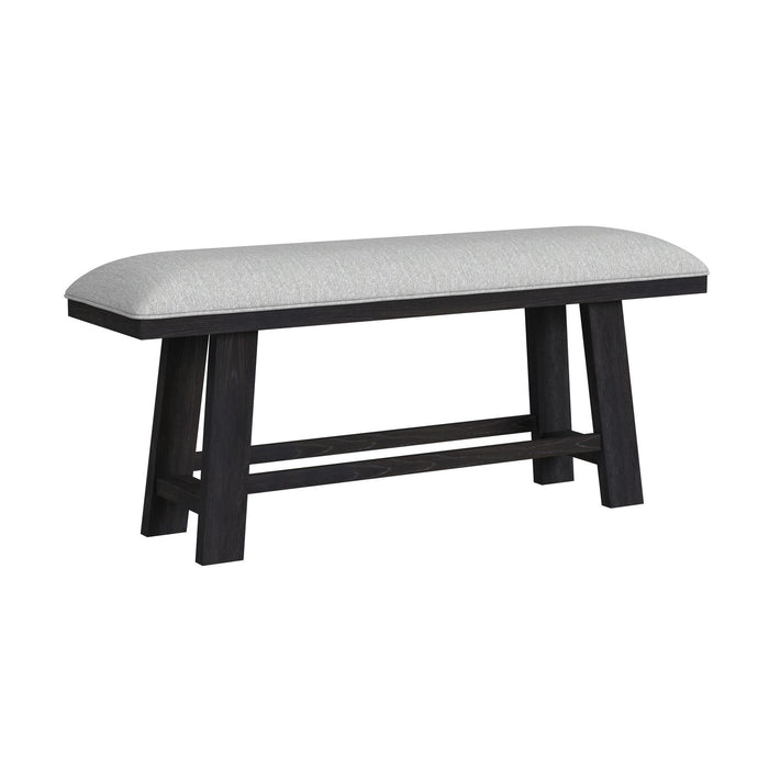Transcend - Counter Bench - Charcoal – Counter Benches by Elements International at Furniture Wholesale Plus , Nashville furniture store