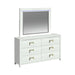 Tobias - 6-Drawer Dresser – Dressers by Elements International at Furniture Wholesale Plus , Nashville furniture store