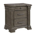 Kings Court - Bedroom Set – 3 Piece Bedroom Sets by Elements International at Furniture Wholesale Plus , Nashville furniture store
