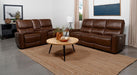 Greenfield - Power Reclining Sofa Set - Premium Reclining Sofas & Loveseats from Coaster Fine Furniture - Just $2199! Shop now at Furniture Wholesale Plus  We are the best furniture store in Nashville, Hendersonville, Goodlettsville, Madison, Antioch, Mount Juliet, Lebanon, Gallatin, Springfield, Murfreesboro, Franklin, Brentwood