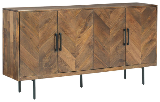 PratTVille - Brown - Accent Cabinet - Premium Accent Cabinets from Signature Design by Ashley® - Just $778! Shop now at Furniture Wholesale Plus  We are the best furniture store in Nashville, Hendersonville, Goodlettsville, Madison, Antioch, Mount Juliet, Lebanon, Gallatin, Springfield, Murfreesboro, Franklin, Brentwood