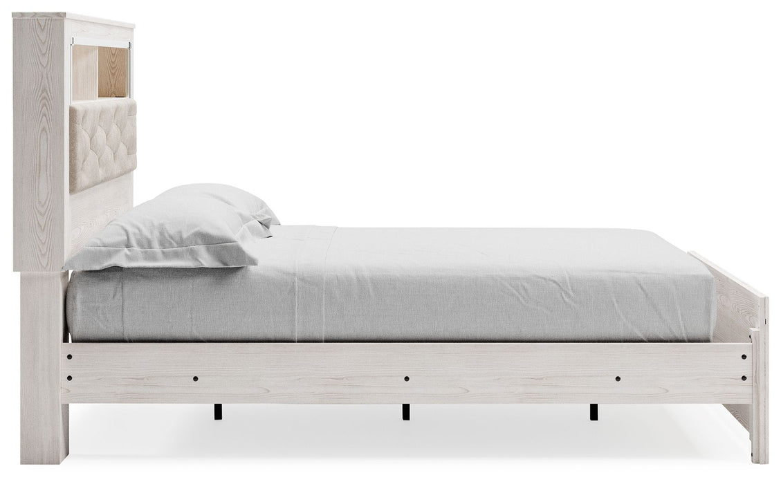 Altyra - Bookcase Bed – Storage Beds by Signature Design by Ashley® at Furniture Wholesale Plus , Nashville furniture store