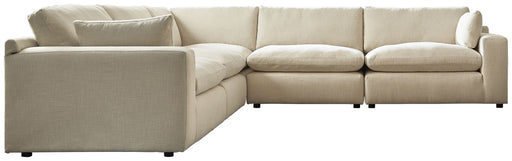 Elyza - 5 Piece Sectional – Stationary Sectionals by Benchcraft® at Furniture Wholesale Plus , Nashville furniture store