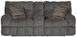 Ashland - Power Lay Flat Reclining Console Loveseat – Reclining Loveseats by Catnapper at Furniture Wholesale Plus , Nashville furniture store