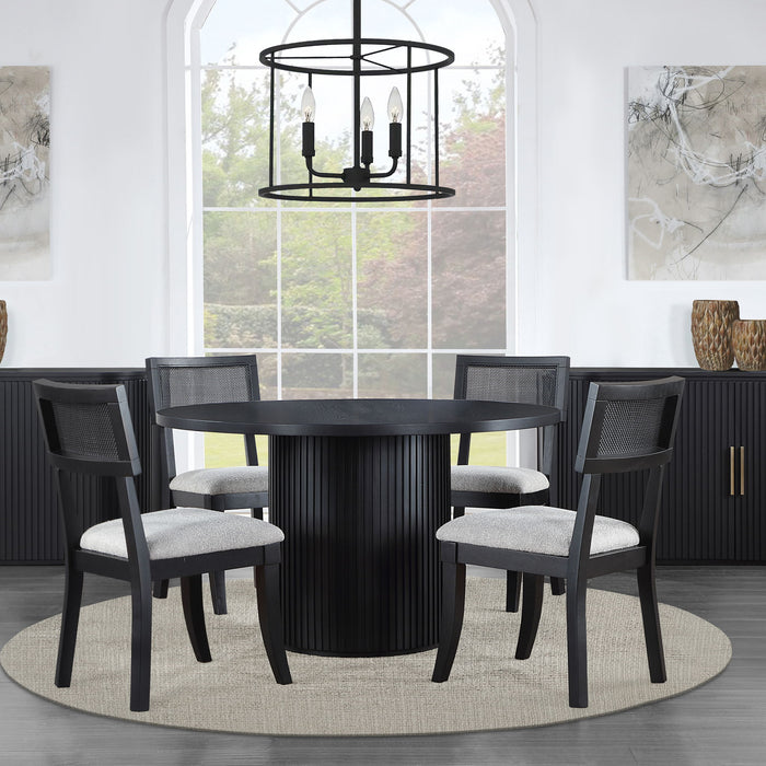 Colvin - Dining Set – 5 Piece Dining Room Sets by Steve Silver Furniture at Furniture Wholesale Plus , Nashville furniture store