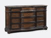 Stanley - Bedroom Dresser – Dressers by Crown Mark at Furniture Wholesale Plus , Nashville furniture store