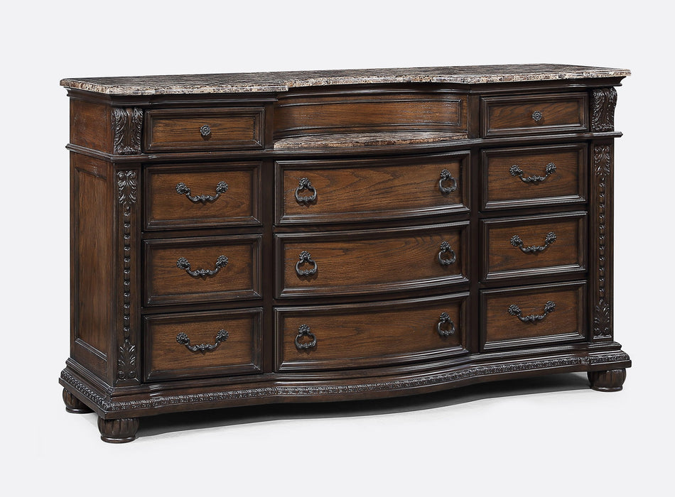 Stanley - Bedroom Dresser – Dressers by Crown Mark at Furniture Wholesale Plus , Nashville furniture store