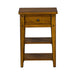 Lake House - Chair Side Table – Chair Side Tables by Liberty Furniture at Furniture Wholesale Plus , Nashville furniture store