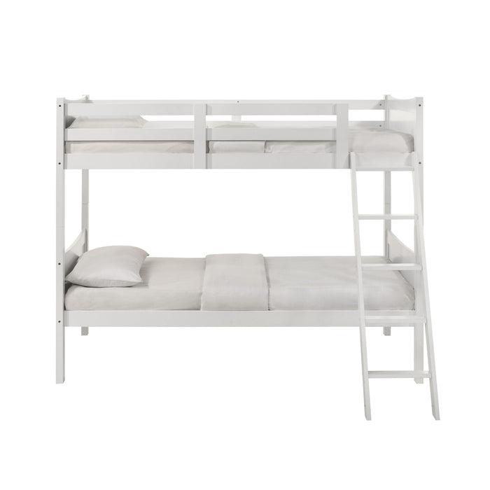 Sami - Bunk – Bunk Beds by Elements International at Furniture Wholesale Plus , Nashville furniture store