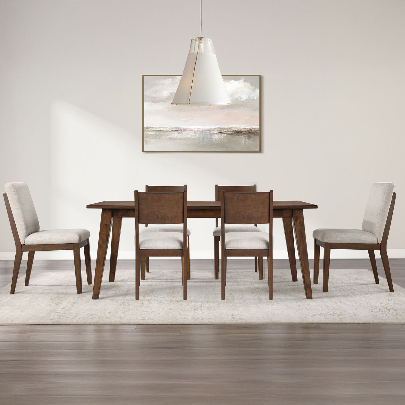 7 Piece Dining Room Sets