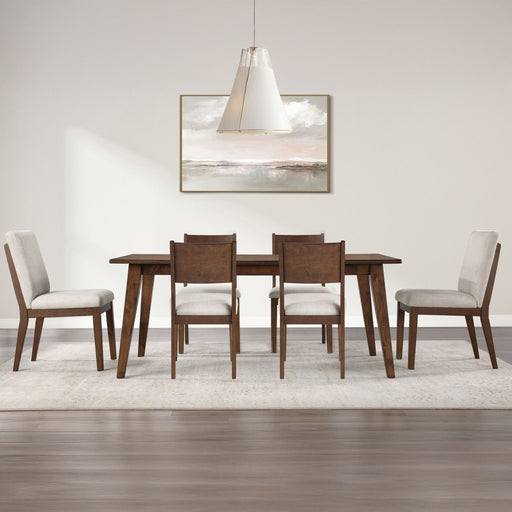 Canton - Dining Set – 7 Piece Dining Room Sets by Steve Silver Furniture at Furniture Wholesale Plus , Nashville furniture store