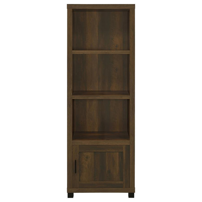 Sachin - 3-Shelf Engineered Wood Media Tower – Piers by Coaster Fine Furniture at Furniture Wholesale Plus , Nashville furniture store