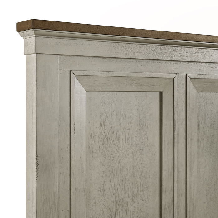 Farmington - Panel Bed – Panel Beds by Elements International at Furniture Wholesale Plus , Nashville furniture store