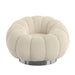 Lily - Swivel Chair - Premium Swivel Chairs from Emerald Home - Just $499! Shop now at Furniture Wholesale Plus  We are the best furniture store in Nashville, Hendersonville, Goodlettsville, Madison, Antioch, Mount Juliet, Lebanon, Gallatin, Springfield, Murfreesboro, Franklin, Brentwood