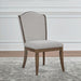 Harrison Heights - Upholstered Side Chair - Sienna – Side Chairs by Liberty Furniture at Furniture Wholesale Plus , Nashville furniture store