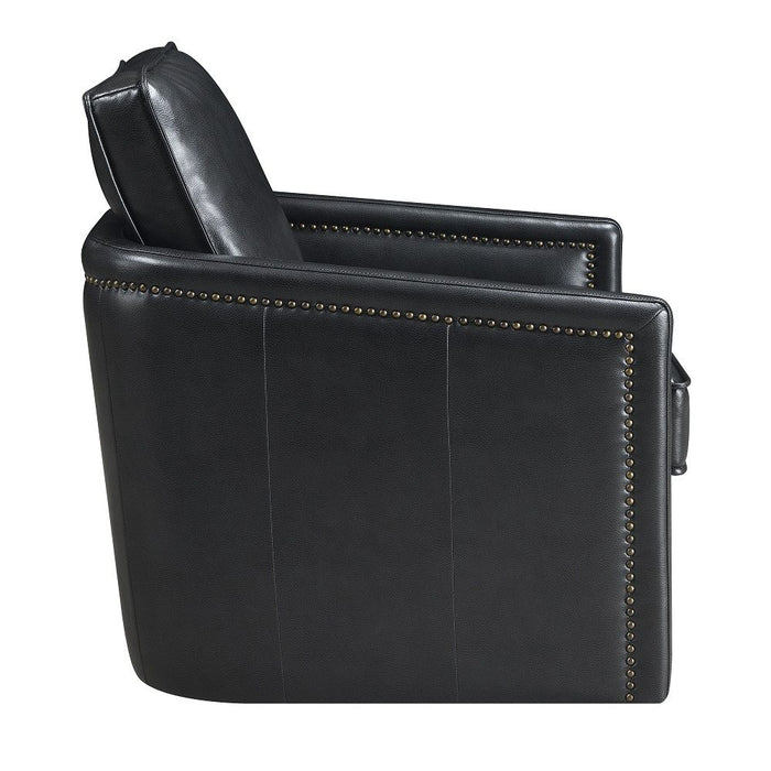 Rocha - Swivel Chair With Glider - Premium Swivel Glider Chairs from ACME - Just $739! Shop now at Furniture Wholesale Plus  We are the best furniture store in Nashville, Hendersonville, Goodlettsville, Madison, Antioch, Mount Juliet, Lebanon, Gallatin, Springfield, Murfreesboro, Franklin, Brentwood