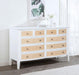 Bexhill - 10-Drawer Dresser – Dressers by Coaster Fine Furniture at Furniture Wholesale Plus , Nashville furniture store