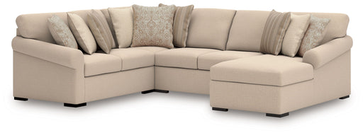 LadyMae - 4 Piece Sectional – Stationary Sectionals by Benchcraft® at Furniture Wholesale Plus , Nashville furniture store