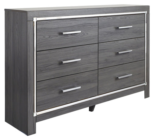 Lodanna - Dresser, Mirror – Dressers by Signature Design by Ashley® at Furniture Wholesale Plus , Nashville furniture store