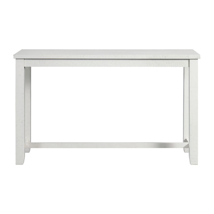 Stone - Occasional Bar Table Single Pack – 4 Piece Dining Room Sets by Elements International at Furniture Wholesale Plus , Nashville furniture store
