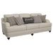 Glenn - Sofa Upholstered Set – Stationary Sofas & Loveseats by CoasterElevations at Furniture Wholesale Plus , Nashville furniture store