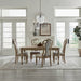 Magnolia Manor - Rectangular Table Set – 5 Piece Dining Room Sets by Liberty Furniture at Furniture Wholesale Plus , Nashville furniture store