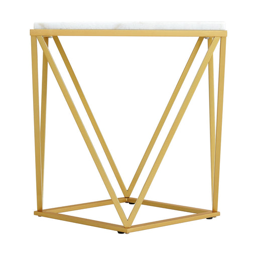 Riko - Square Table – End Tables by Elements International at Furniture Wholesale Plus , Nashville furniture store