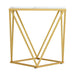 Riko - Square Table – Coffee Tables by Elements International at Furniture Wholesale Plus , Nashville furniture store