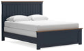 Landocken - Panel Bed - Premium Panel Beds from Signature Design by Ashley® - Just $408! Shop now at Furniture Wholesale Plus  We are the best furniture store in Nashville, Hendersonville, Goodlettsville, Madison, Antioch, Mount Juliet, Lebanon, Gallatin, Springfield, Murfreesboro, Franklin, Brentwood