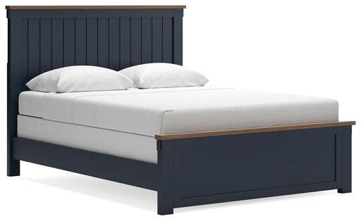 Landocken - Panel Bed - Premium Panel Beds from Signature Design by Ashley® - Just $408! Shop now at Furniture Wholesale Plus  We are the best furniture store in Nashville, Hendersonville, Goodlettsville, Madison, Antioch, Mount Juliet, Lebanon, Gallatin, Springfield, Murfreesboro, Franklin, Brentwood