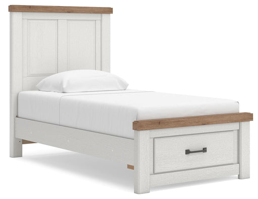 Savonport - Panel Storage Bed – Storage Beds by Signature Design by Ashley® at Furniture Wholesale Plus , Nashville furniture store