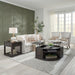 Wallace - 3 Piece Set - Aged Oak – Table Sets by Liberty Furniture at Furniture Wholesale Plus , Nashville furniture store