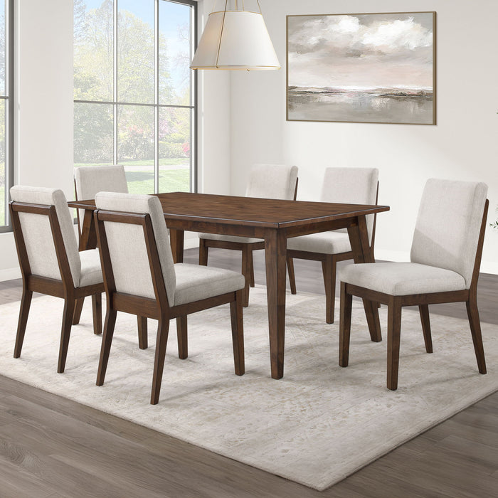 Canton - Dining Set – 7 Piece Dining Room Sets by Steve Silver Furniture at Furniture Wholesale Plus , Nashville furniture store