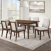 Canton - Dining Set – 7 Piece Dining Room Sets by Steve Silver Furniture at Furniture Wholesale Plus , Nashville furniture store