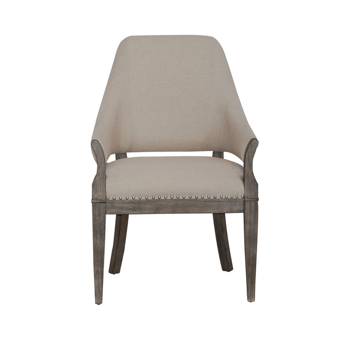 Westfield - Upholstered Chair – Side Chairs by Liberty Furniture at Furniture Wholesale Plus , Nashville furniture store