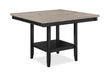 Fulton - Counter Height Table - Premium Counter Tables from Crown Mark - Just $379! Shop now at Furniture Wholesale Plus  We are the best furniture store in Nashville, Hendersonville, Goodlettsville, Madison, Antioch, Mount Juliet, Lebanon, Gallatin, Springfield, Murfreesboro, Franklin, Brentwood