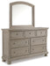 Lettner - Dresser – Dressers by Signature Design by Ashley® at Furniture Wholesale Plus , Nashville furniture store
