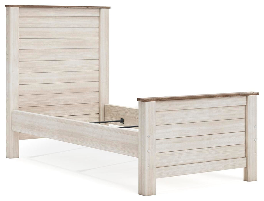 Willowton - Panel Bed – Panel Beds by Signature Design by Ashley® at Furniture Wholesale Plus , Nashville furniture store
