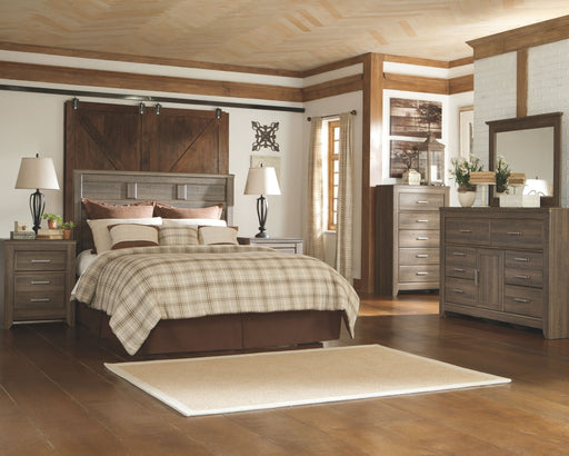 Juararo - Bedroom Set - Premium 4 Piece Bedroom Sets from Signature Design by Ashley® - Just $898! Shop now at Furniture Wholesale Plus  We are the best furniture store in Nashville, Hendersonville, Goodlettsville, Madison, Antioch, Mount Juliet, Lebanon, Gallatin, Springfield, Murfreesboro, Franklin, Brentwood