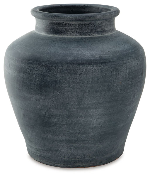 Meadie - 12" Vase - Premium Vases & Jars from Signature Design by Ashley® - Just $58! Shop now at Furniture Wholesale Plus  We are the best furniture store in Nashville, Hendersonville, Goodlettsville, Madison, Antioch, Mount Juliet, Lebanon, Gallatin, Springfield, Murfreesboro, Franklin, Brentwood