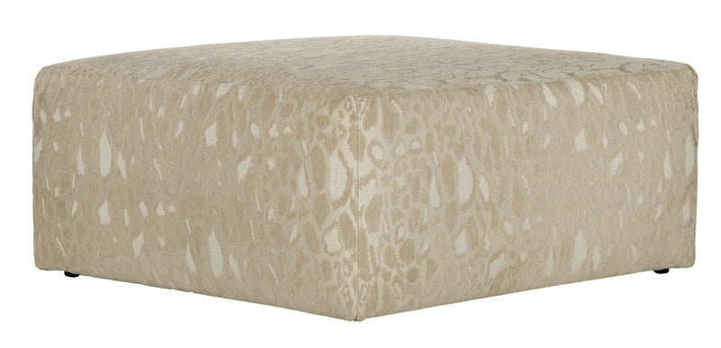 Lamar - Cocktail Ottoman – Coffee Table Ottomans by Jackson at Furniture Wholesale Plus , Nashville furniture store