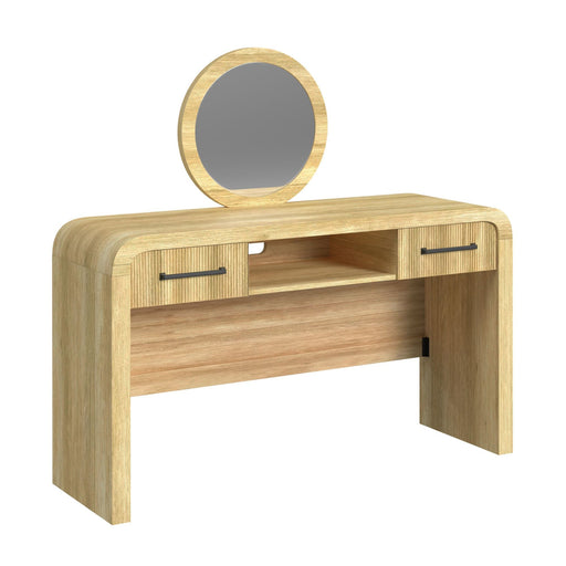 Ridgemont - Dressing Table – Vanity Desks by Elements International at Furniture Wholesale Plus , Nashville furniture store