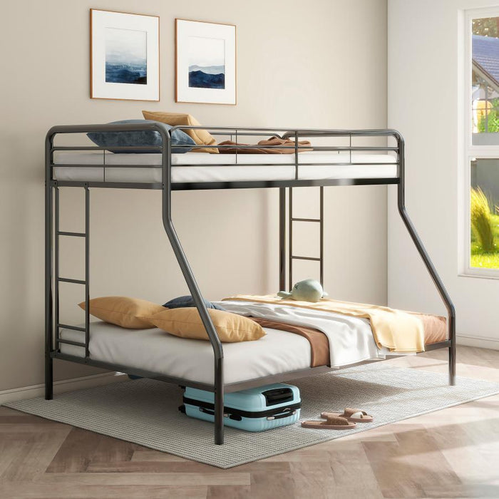Carson - Metal Bunk Bed – Bunk Beds by Coaster Fine Furniture at Furniture Wholesale Plus , Nashville furniture store