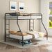 Carson - Metal Bunk Bed – Bunk Beds by Coaster Fine Furniture at Furniture Wholesale Plus , Nashville furniture store