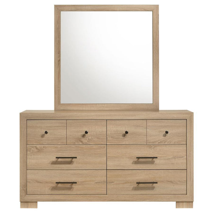 Arielle - 6-Drawer Bedroom Dresser Cabinet – Dressers by Coaster Fine Furniture at Furniture Wholesale Plus , Nashville furniture store