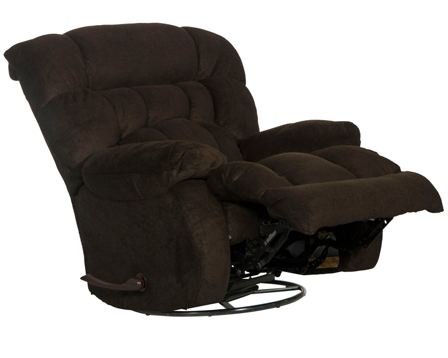 Daly - Chaise Swivel Glider Recliner - Premium Swivel Glider Chairs from Catnapper - Just $559! Shop now at Furniture Wholesale Plus  We are the best furniture store in Nashville, Hendersonville, Goodlettsville, Madison, Antioch, Mount Juliet, Lebanon, Gallatin, Springfield, Murfreesboro, Franklin, Brentwood