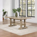 Napa - Dining Table – Dining Tables by Steve Silver Furniture at Furniture Wholesale Plus , Nashville furniture store