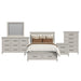 Canterbury - Storage Bedroom Set – 3 Piece Bedroom Sets by Elements International at Furniture Wholesale Plus , Nashville furniture store