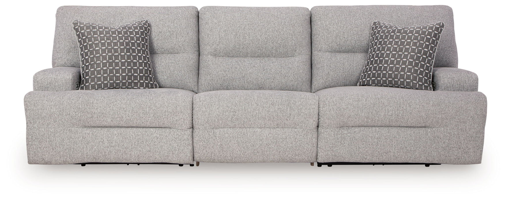 Acklen Place - Reclining Sectional – Reclining Sectionals by Signature Design by Ashley® at Furniture Wholesale Plus , Nashville furniture store